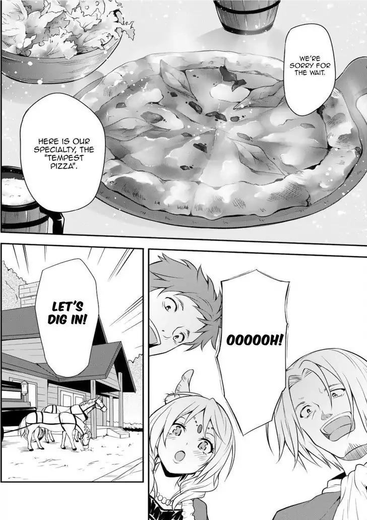 Tensei Shitara Slime Datta Ken: The Ways of Strolling in the Demon Country Chapter 4 15